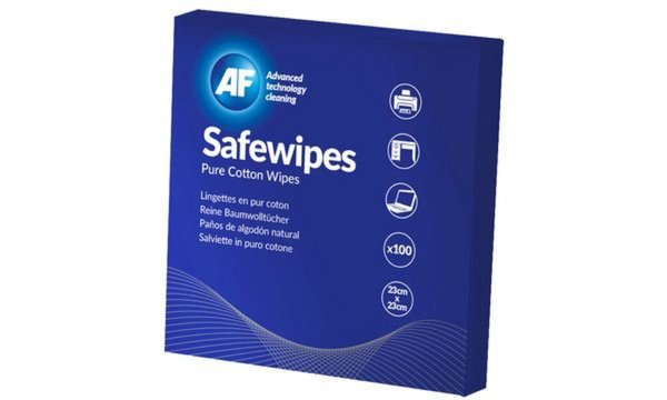 Image AF Reinigungstücher Safewipes, 23 0 mm x 230 mm (6270123)