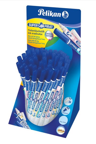 Image Pelikan Tintenlöschstift 850/M Super-Pirat, Überschreibspitze M
