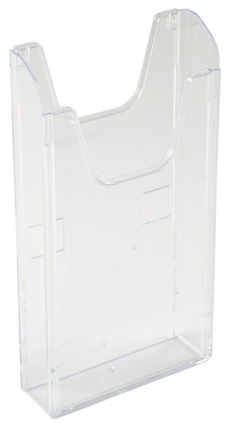 Image Wand-Box A6 hoch glasklar beliebig modular erweiterbar