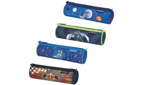 Image herlitz Schlamper-Rolle Boys I 2018 , aus Polyester (50014545)