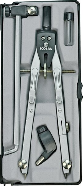 Image Schnellverstellzirkel # 421411 max. Radius 580 mm