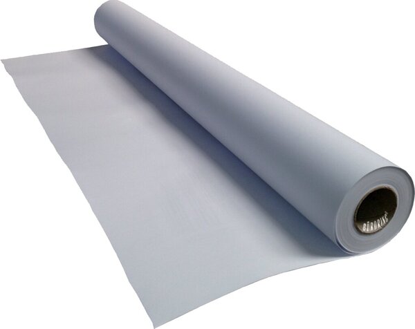 Image InkJetpapier auf Rolle, 610mm x 30m, 130g, weiß, InkJet Papier für