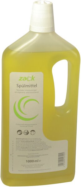 Image ZACK Handspülmittel Zitro 