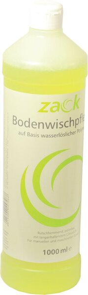 Image Zack Bodenwischpflege 1L Flasche 