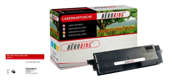 Image Toner-Kit schwarz für Kyocera Ecosys P6230, M6630