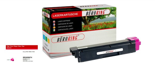 Image Toner-Kit magenta für Kyocera Ecosys P6230, M6630