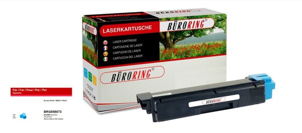 Image Toner-Kit cyan für Kyocera Ecosys P6230, M6630
