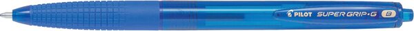 Image Kugelschreiber Super Grip G RT B blau 0,5 mm