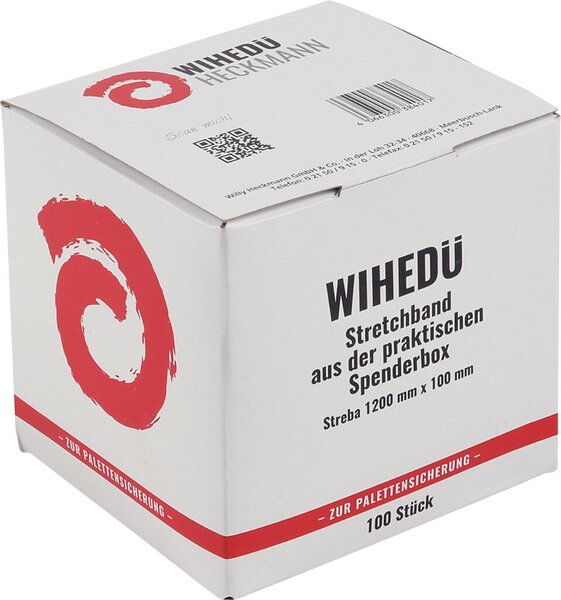 Image Stretchband in Spenderbox á 100 Stück, 1200x100mm