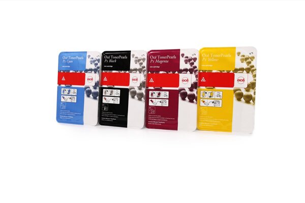 Image Toner Cartridge für CW650, MultiPack 4 Farben