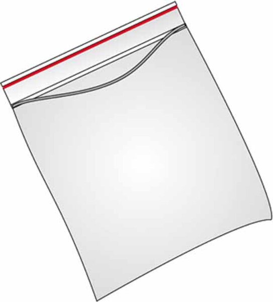 Image Druckbandbeutel 200X300 