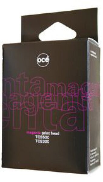 Image Druckkopf für TCS 300, 500, magenta 