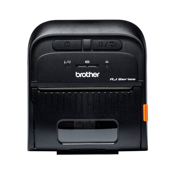Image Belegdrucker, RJ3035B, mobil, 3", Bluetooth, Medienbreite 80 mm