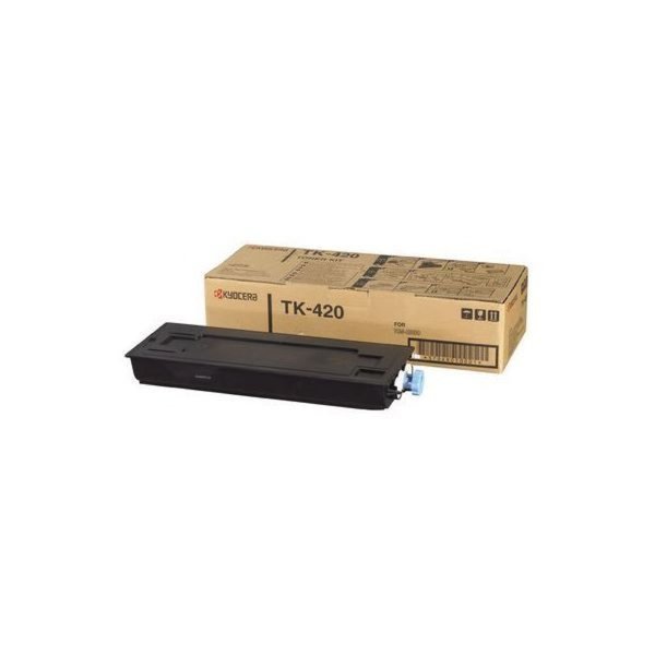 Image Toner-Kit TK-420 schwarz für KM-2550