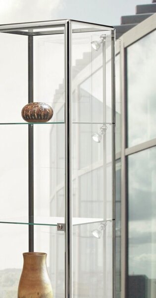 Image LED-Beleuchtung 4-Spot, Power LED Vertikale LED-Schienenbeleuchtung