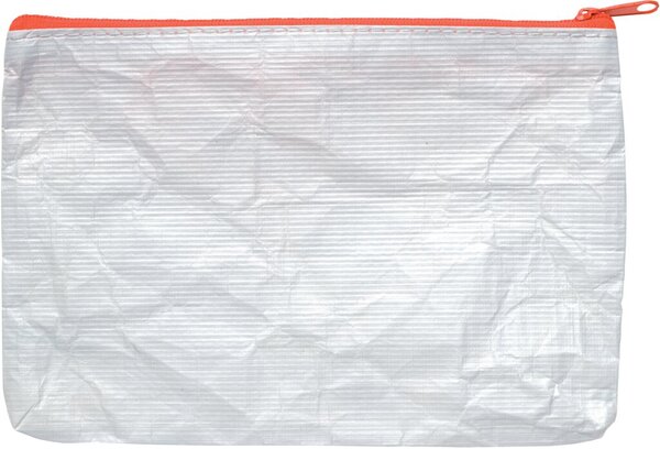 Image Reißverschluss-Beutel "Phat-Bag" A6 orange, mit Reißverschluss