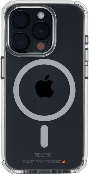 Image MagCase ExtremeProte iPhone 15ProMax kratzfest mit 4H-Härtegrad