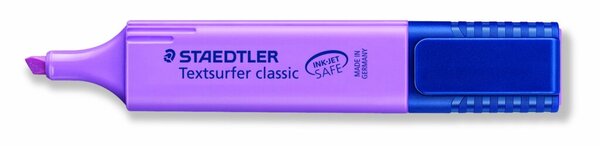 Image Textmarker Topstar 1-5mm violett nachfüllbar