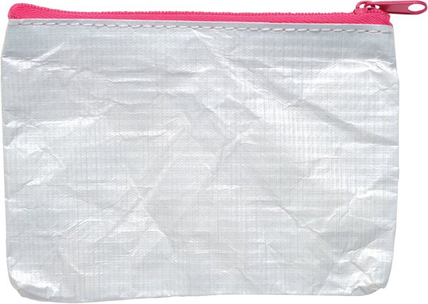 Image Reißverschluss-Beutel "Phat-Bag" A7 pink, mit Reißverschluss