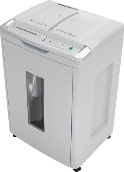 Image Aktenvernichter Shredcat 8285CC, 4x10mm, 300Bl. Autofeed, 6Bl. manuell