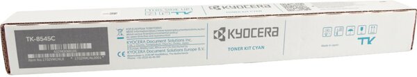 Image Toner-Kit TK-8545C cyan für TASKalfa 4054ci
