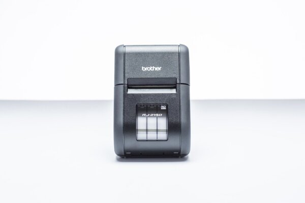 Image Beleg-/Etikettendrucker mit Thermo- direktdruck, RJ-2140, 32 MB, 203 dpi,