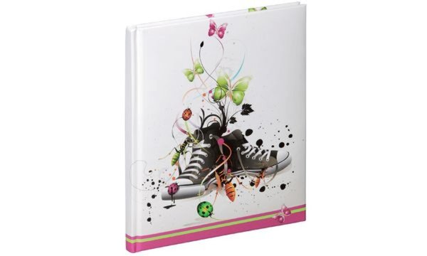 Image PAGNA Poesie-Album Chucks, 80 g/q m, 64 Blatt (62013415)