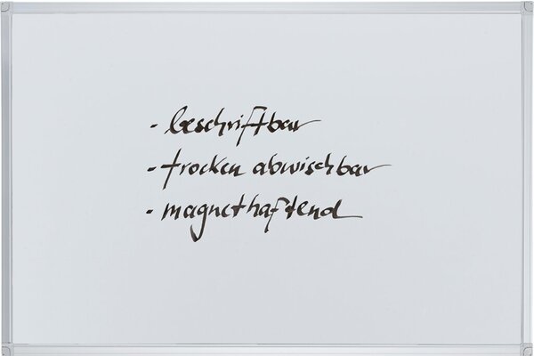 Image Büroring Whiteboard 45x60cm beschriftbar, magnethaftend