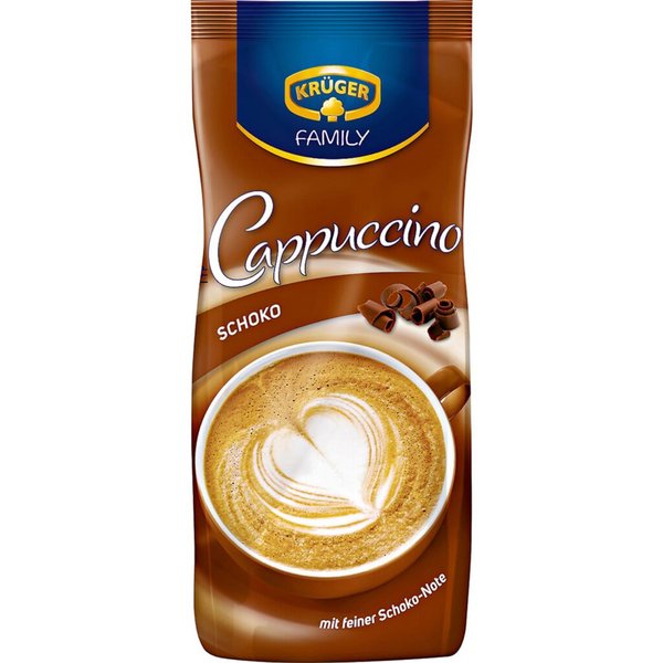 Image Family Cappuchino Schoko 500g 