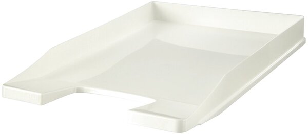 Image Briefablage Junior C4 lichtgrau, extra flach