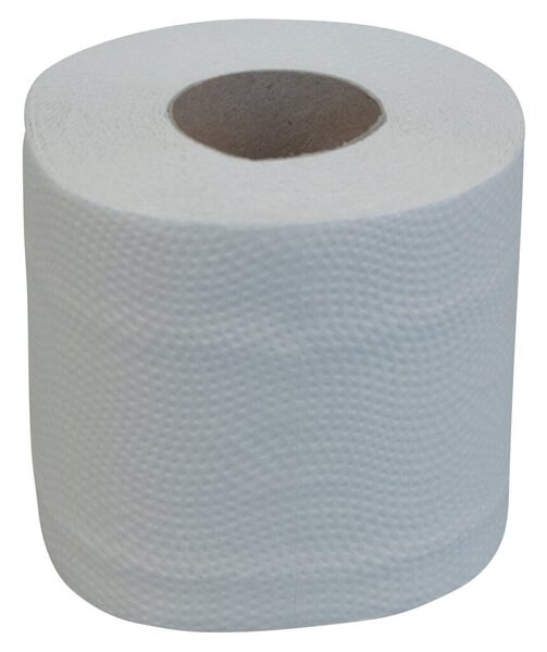 Image Toilettenpapier Katrin Basic 2-lg., 250 Blatt naturweiß