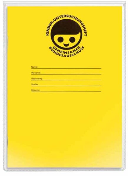 Image Ausweishülle 155 x 215 mm PP 