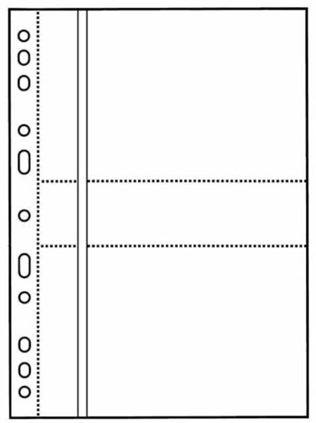 Image Fotohuellen 13x18quer,5er Pack 