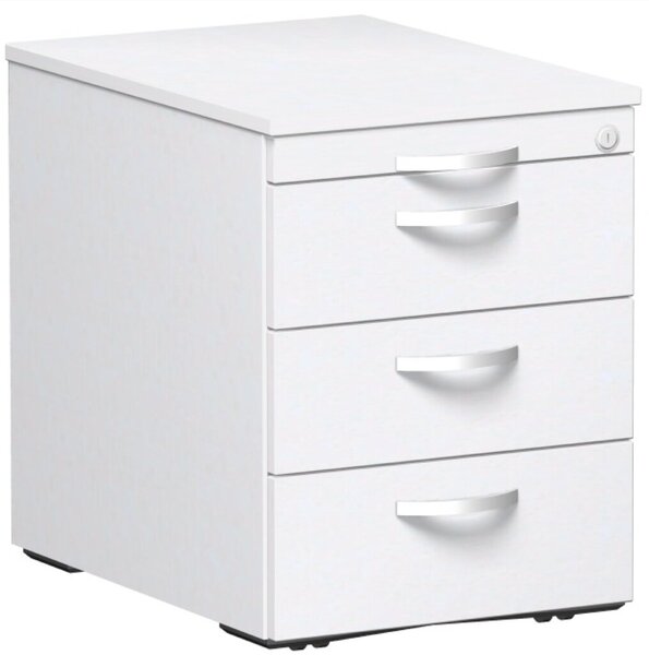 Image Rollcontainer weiß 430x566x600 Flex