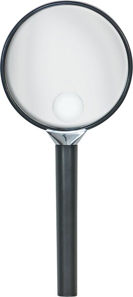 Image Leseglas/Lupe Serie CLASSIC VISION Ø 90 mm, Vergrößerung: 2 x,