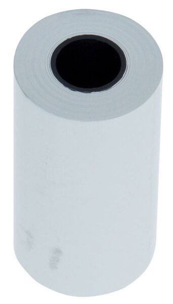 Image Büroring Thermo-Addirolle, 57 mm x 9 m (Ø 30 mm) Hülse 12 mm