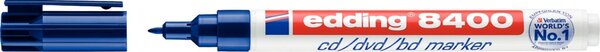 Image CD-Marker 8400 blau 