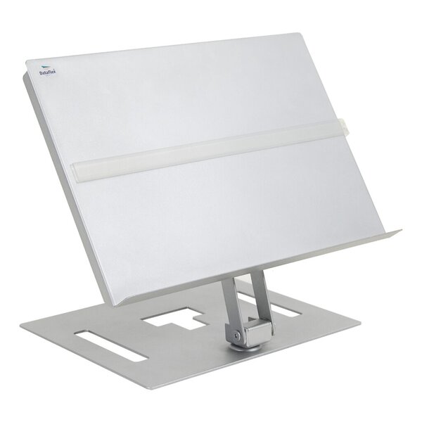 Image Dokumentenhalter Addit 402 silber geeignet für Dokumente bis Größe A3