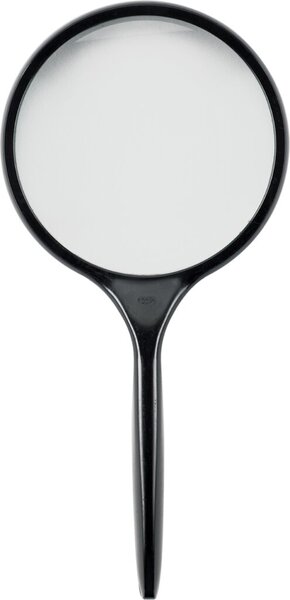 Image Leseglas/Lupe Serie VISION Ø 65 mm, kostengünstige und doch hochwertige