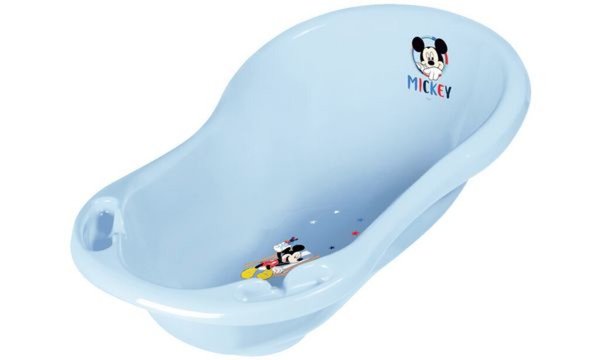 Image keeeper kids Babywanne maria micke y, mit Stöpsel, blau (6440609)
