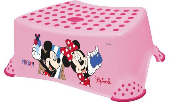 Image keeeper kids Tritthocher tomek min nie, rosa (6440606)