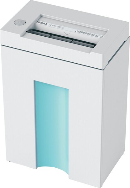 Image Schreibtisch-Aktenvernichter 2265 mit Unterschrank und Easy Touch.
