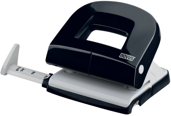 Image Locher E216 Evolution schwarz Stanzleistung 16 Blatt, mit