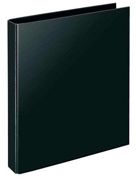 Image Ringbuch A4 Classic schwarz 4-R-Combi 25mm