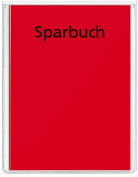 Image Ausweishülle, 111 x 153 mm, A6, PP 