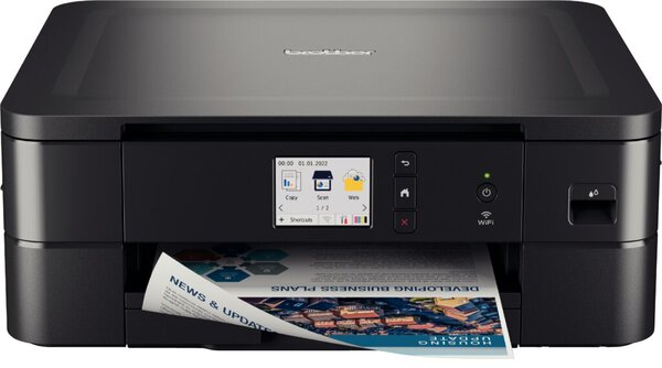 Image Multifunktionsgerät DCP-J1140DW inkl. UHG, drucken / scannen / kopieren