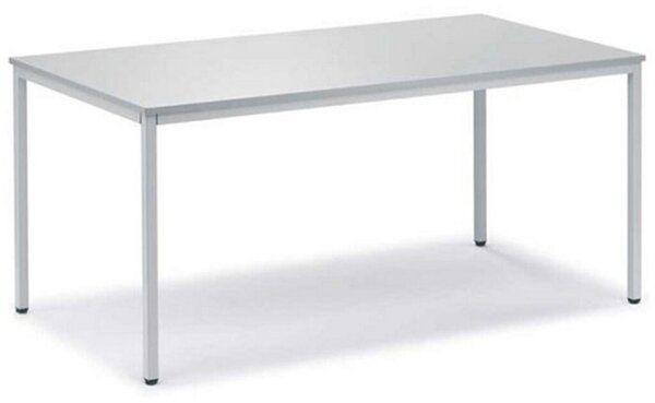 Image Mehrzwecktisch 1800 mm x 800 mm Höhe 720 mm, lichtgrau / lichtgrau