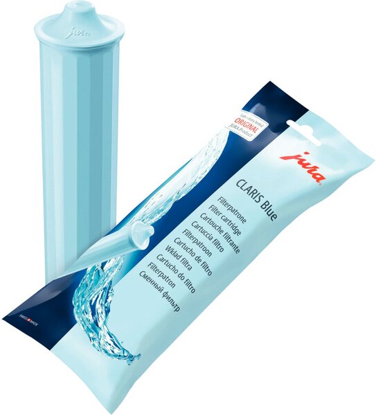 Image Jura Filterpatrone Claris Blue für frisch gefiltertes Wasser