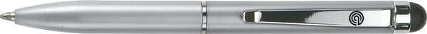 Image Touch Pen 2 in 1, Mini, silber, Serie Cityline TARENT, D1 Mine,