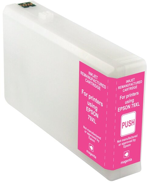 Image Tintenpatrone magenta für Epson T7903 WF-4600/4630/4640/5100/5110/5190/